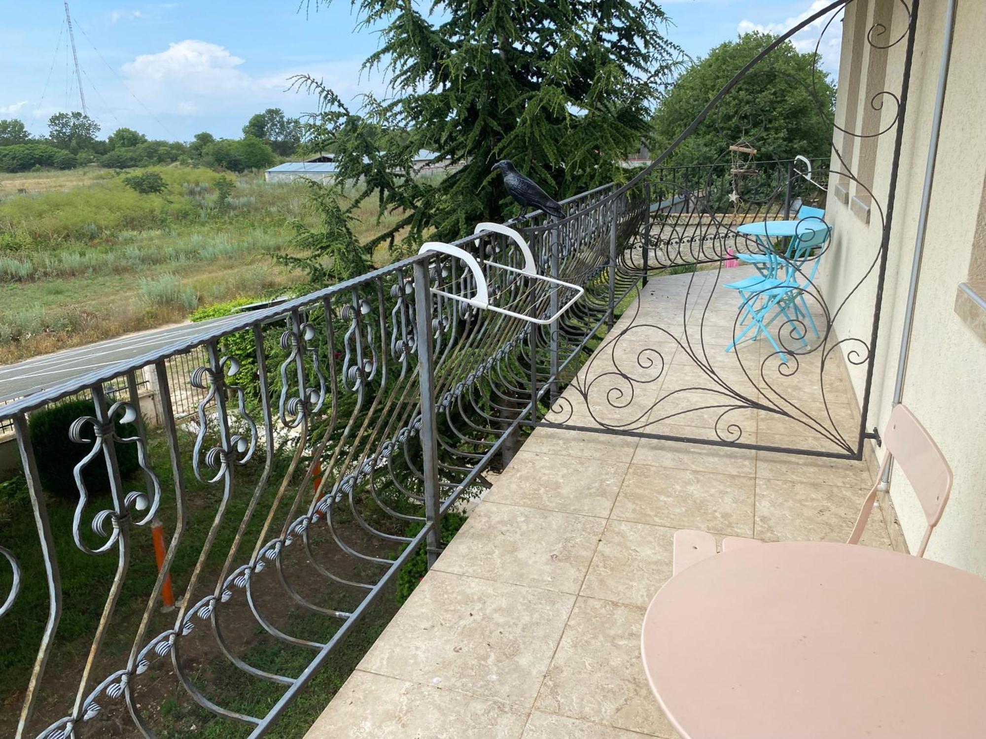 Guest House Golden Flake 4Km From Bolata Beach Balgarevo Bagian luar foto