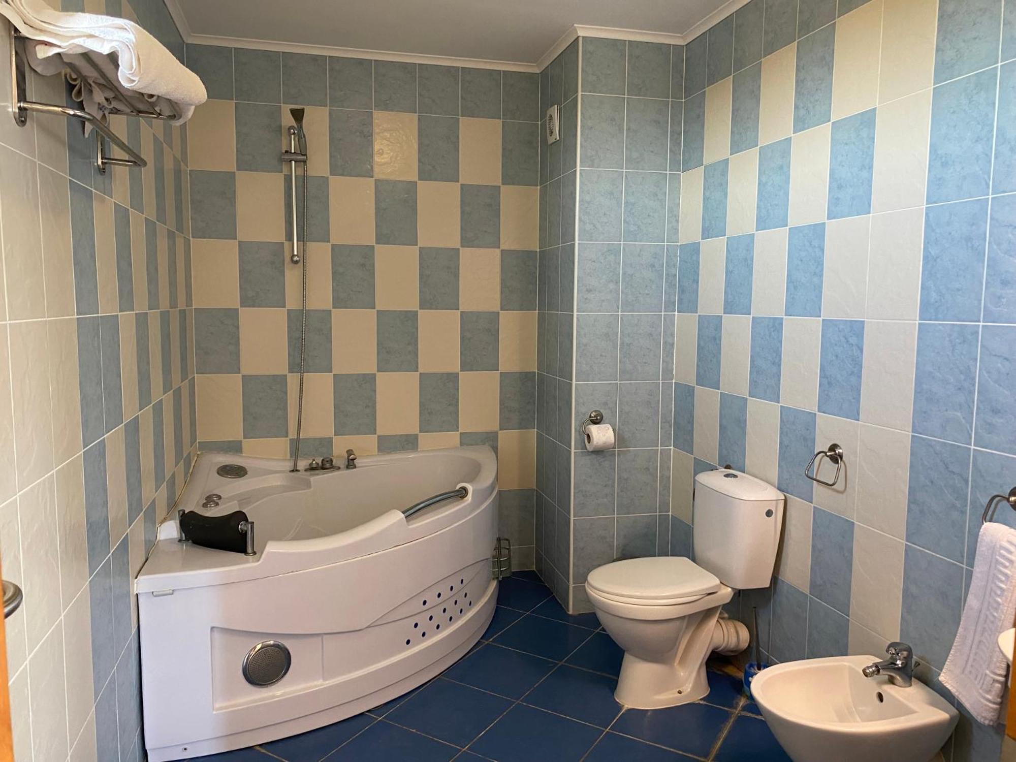 Guest House Golden Flake 4Km From Bolata Beach Balgarevo Bagian luar foto
