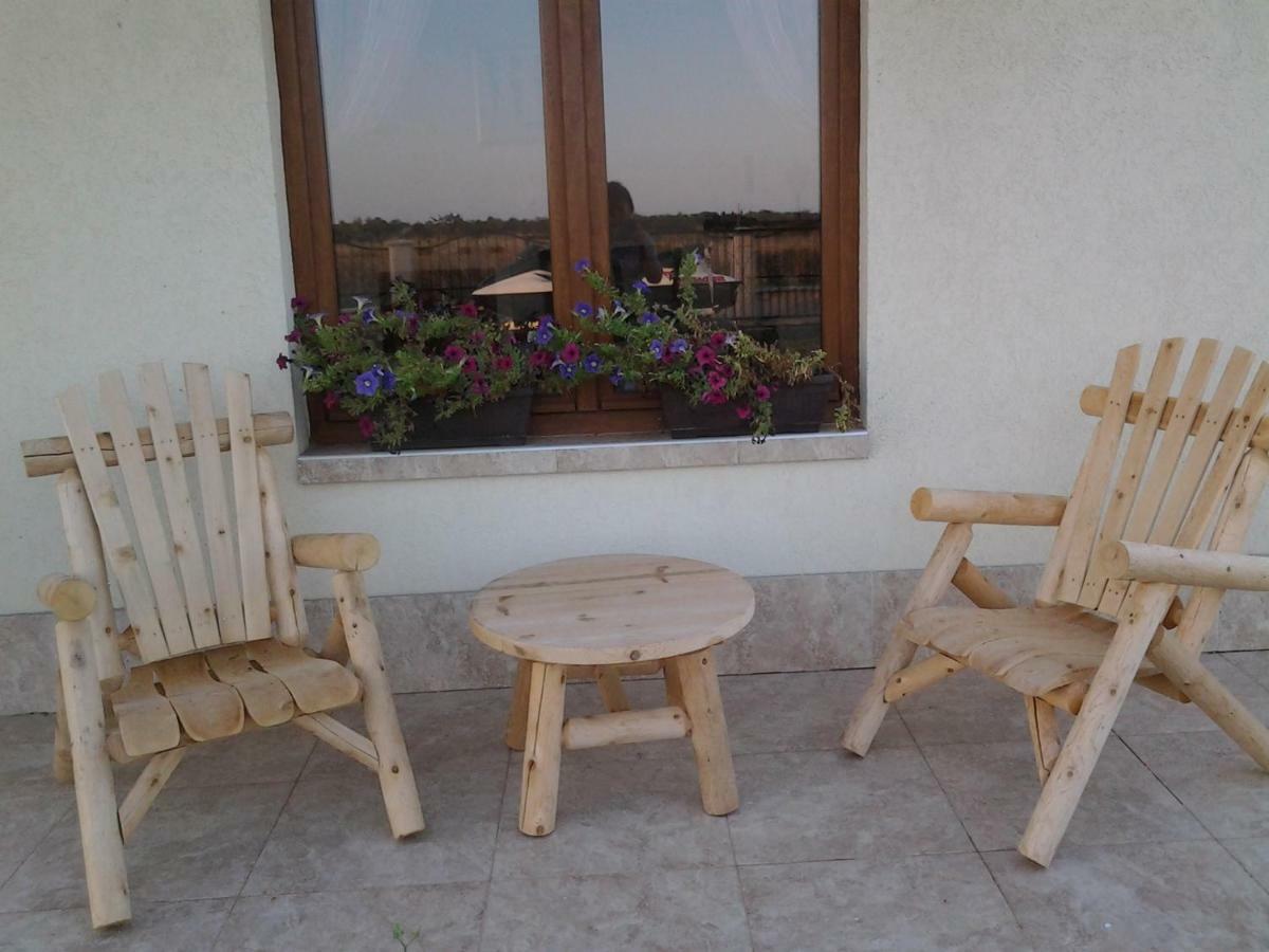 Guest House Golden Flake 4Km From Bolata Beach Balgarevo Bagian luar foto